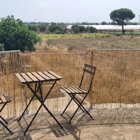 Trullo Dimora Di Pietra Gallipoli Baia Di Gallipoli Exterior foto