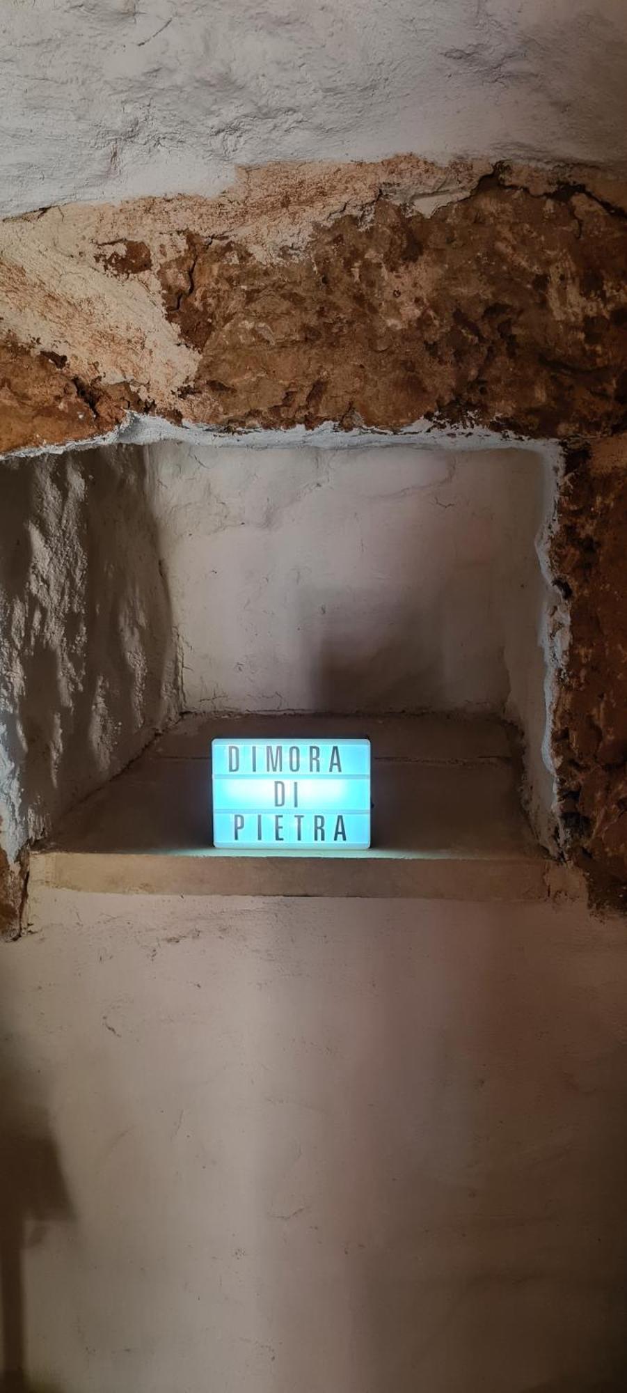 Trullo Dimora Di Pietra Gallipoli Baia Di Gallipoli Exterior foto